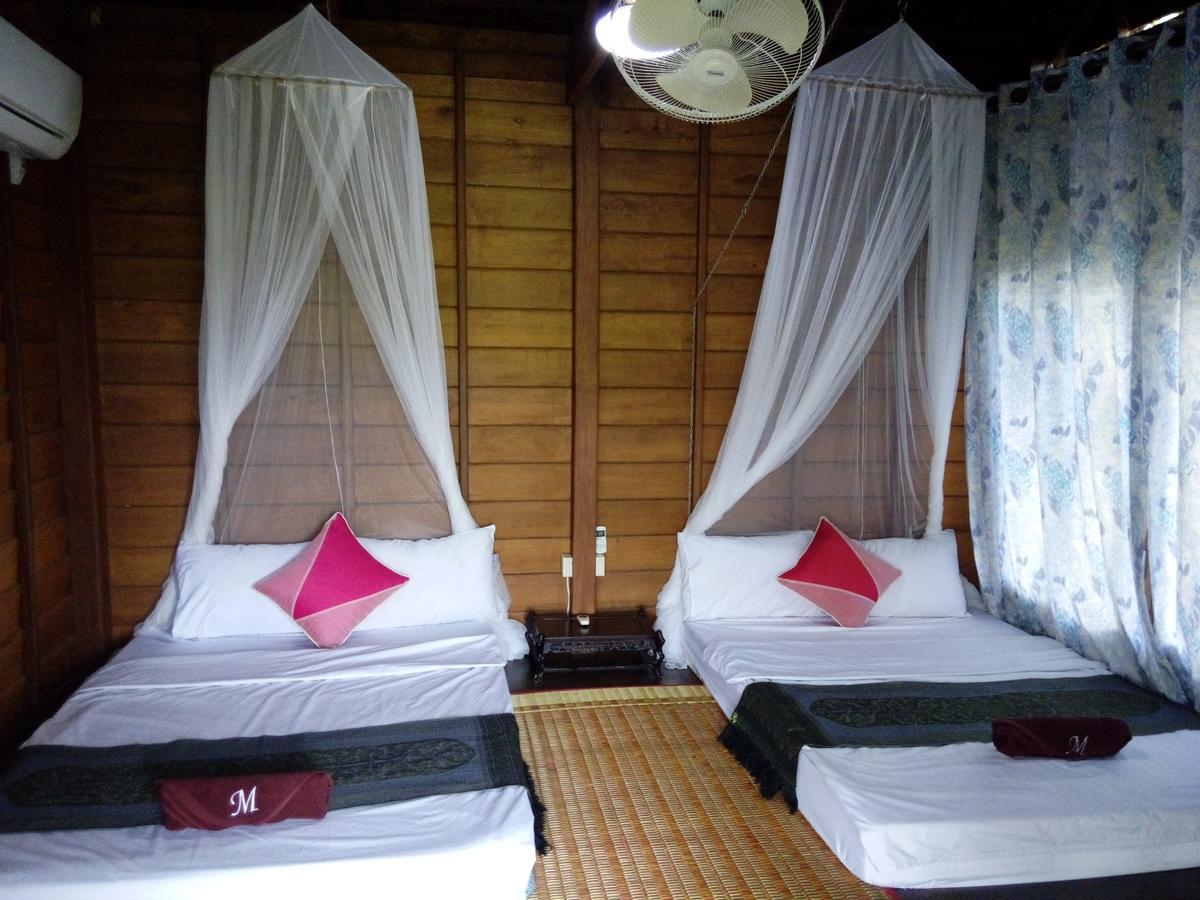 Molyka Lodge Banlung Ngoại thất bức ảnh