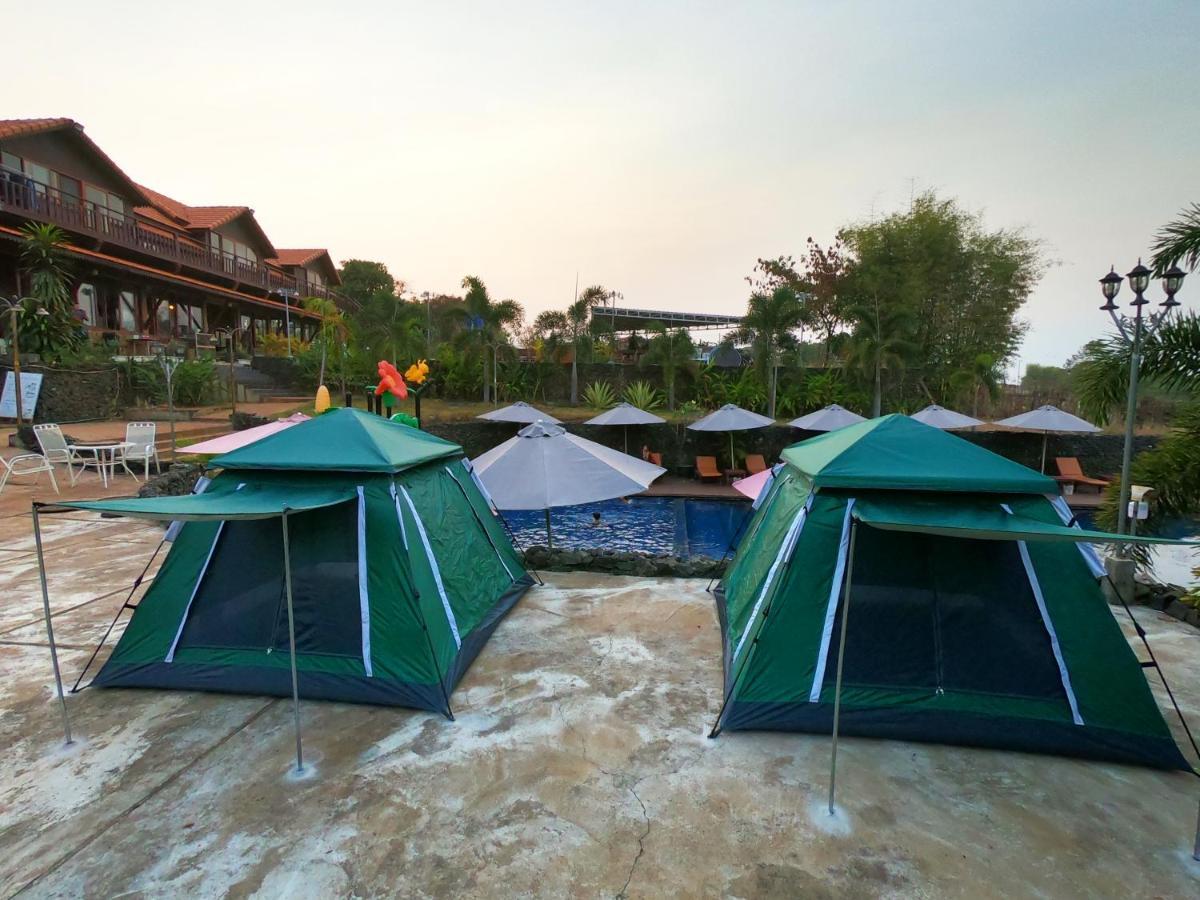 Molyka Lodge Banlung Ngoại thất bức ảnh