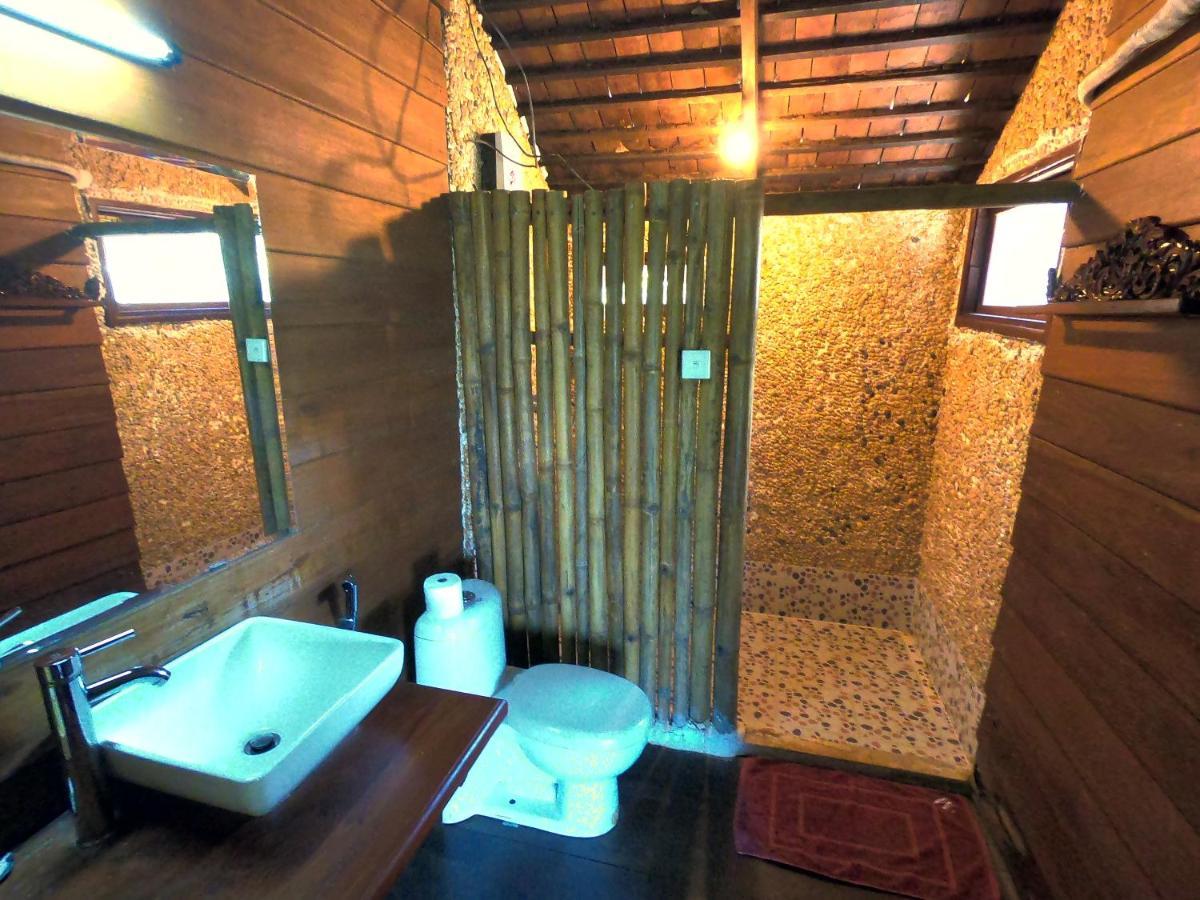 Molyka Lodge Banlung Ngoại thất bức ảnh