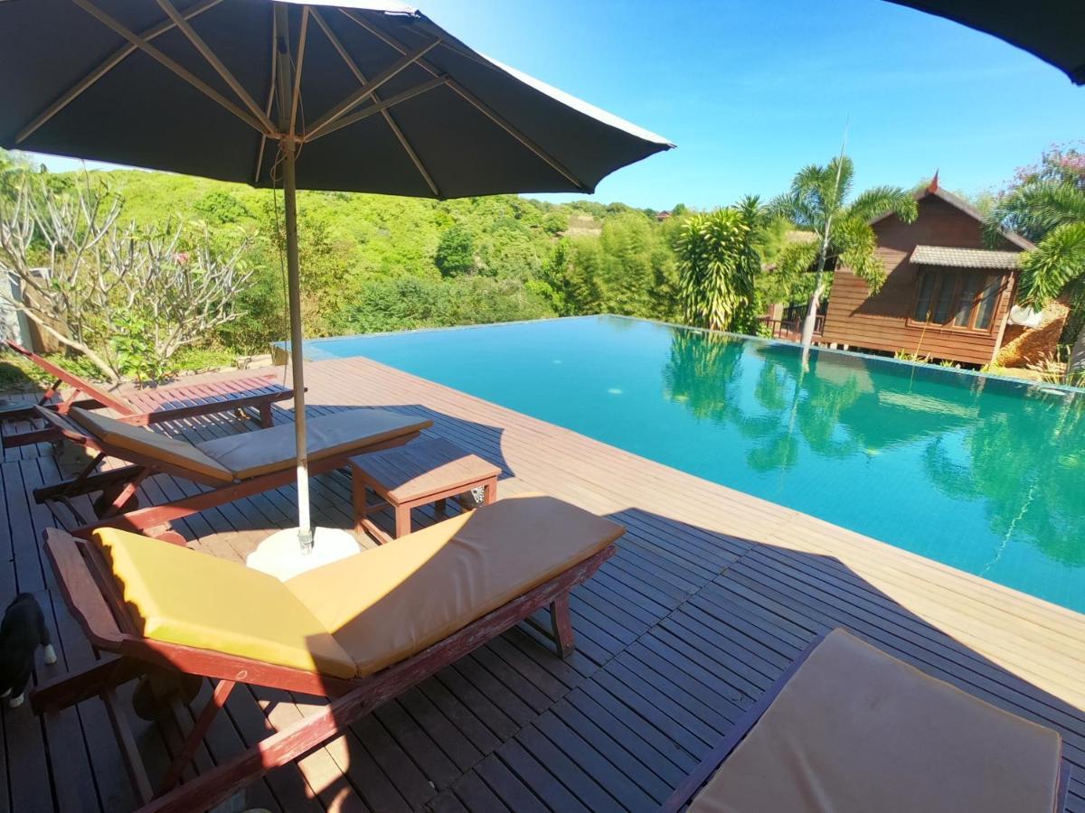 Molyka Lodge Banlung Ngoại thất bức ảnh