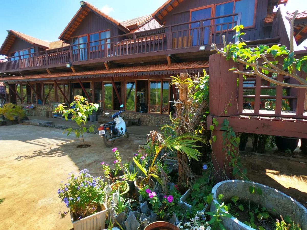 Molyka Lodge Banlung Ngoại thất bức ảnh