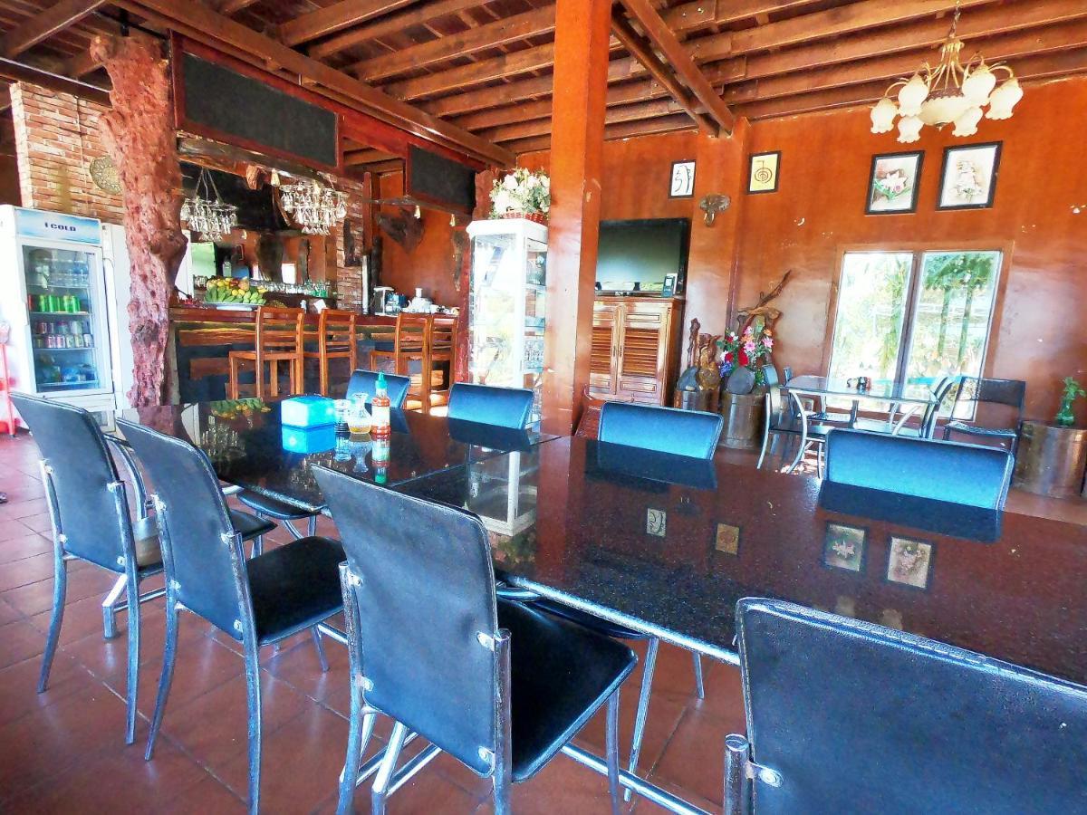 Molyka Lodge Banlung Ngoại thất bức ảnh